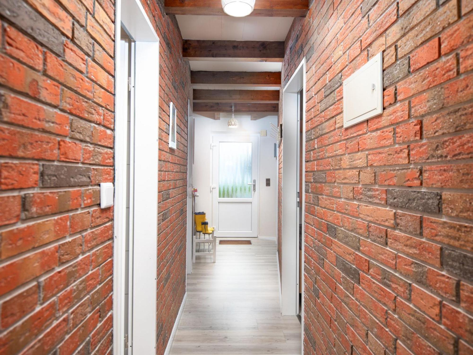 Holiday Home Venusmuschel By Interhome Norddeich  Exterior photo