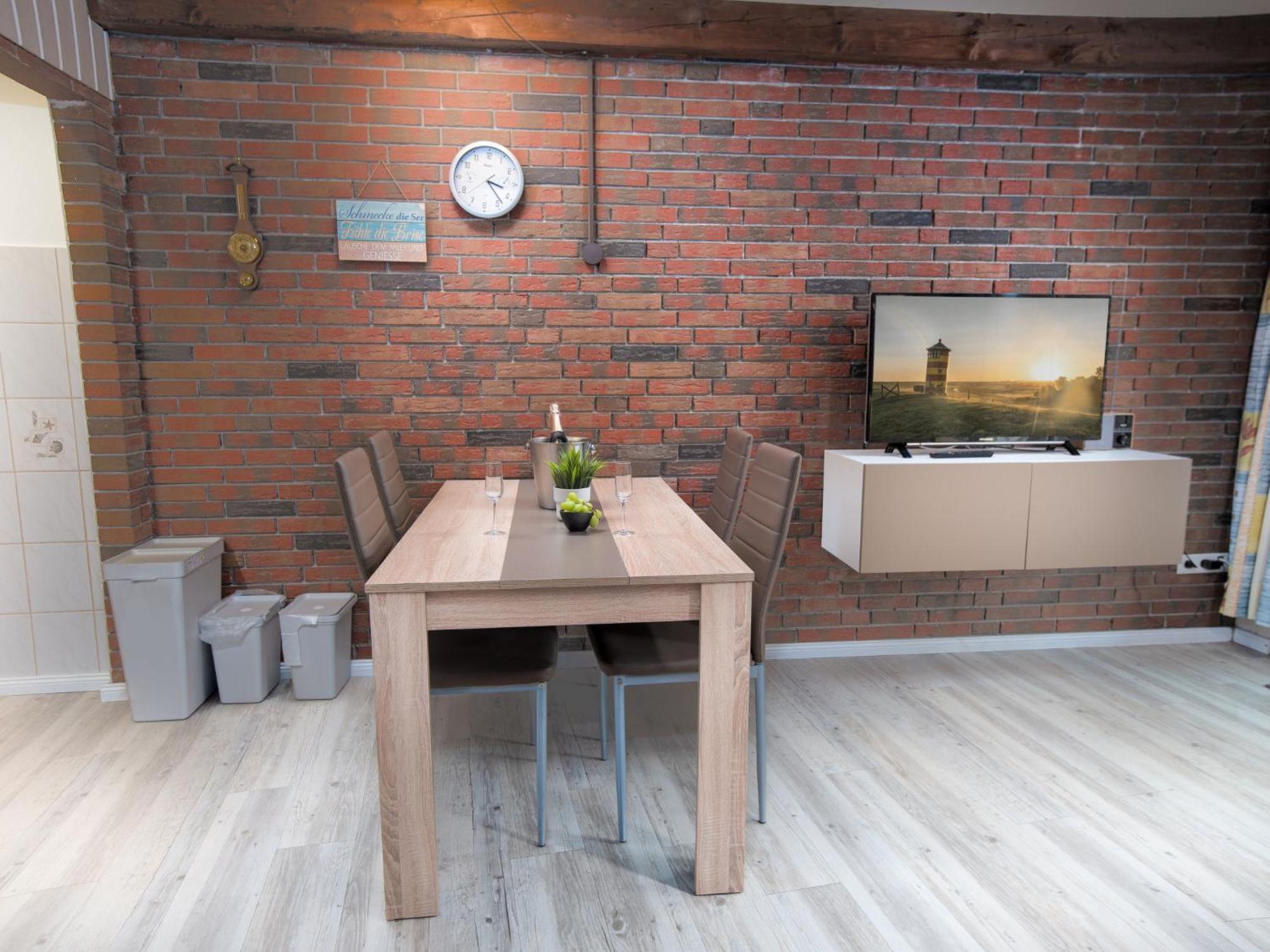 Holiday Home Venusmuschel By Interhome Norddeich  Exterior photo