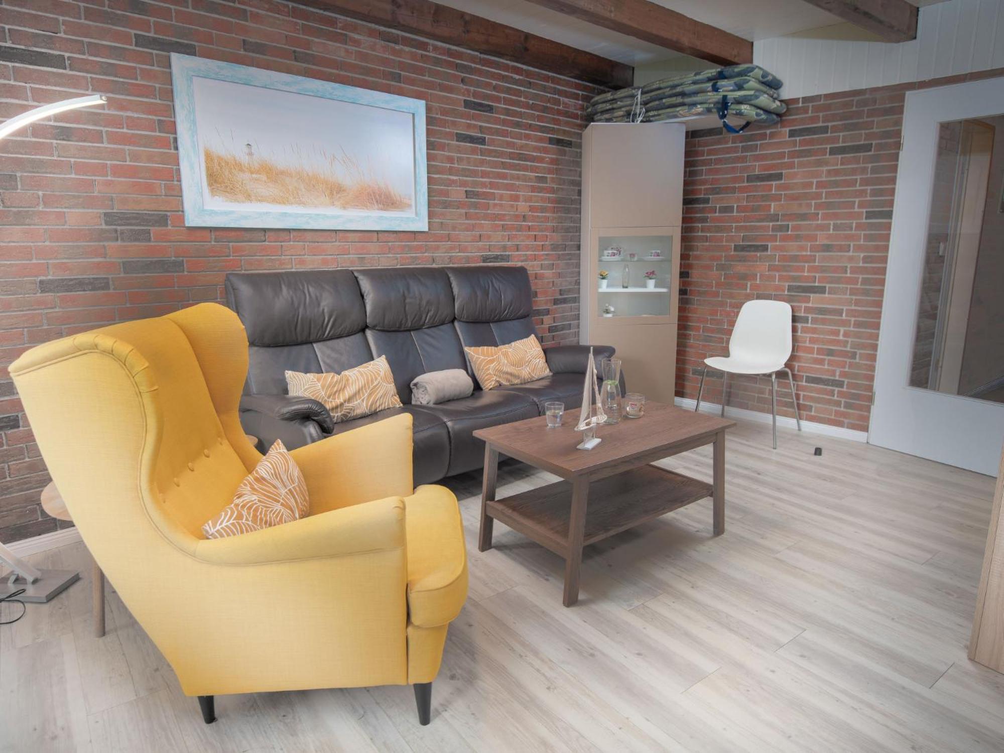 Holiday Home Venusmuschel By Interhome Norddeich  Exterior photo