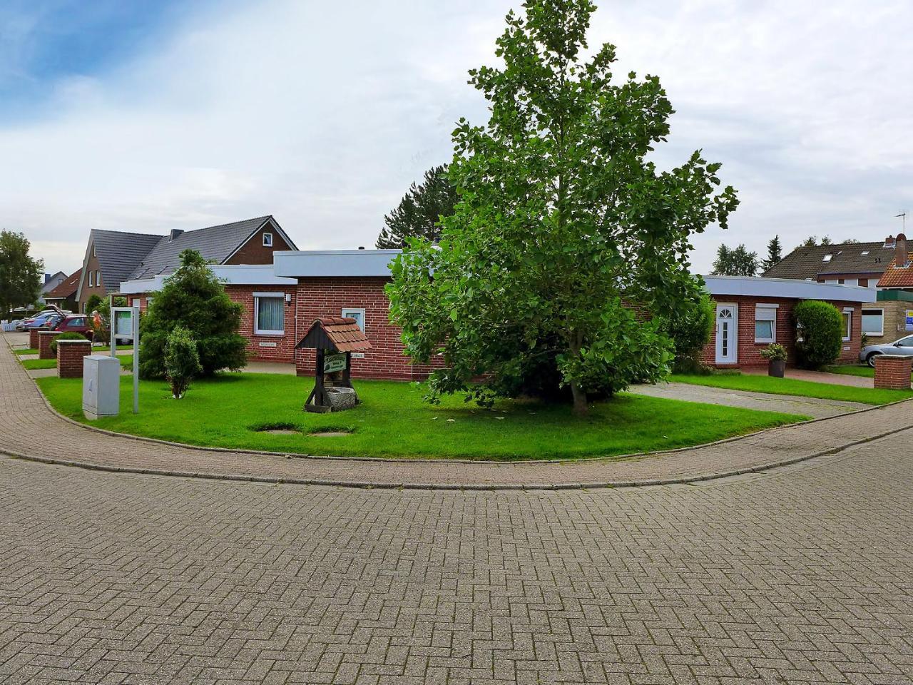 Holiday Home Venusmuschel By Interhome Norddeich  Exterior photo